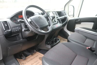 Citroën Jumper Gebrauchtwagen