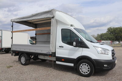 Ford Transit Gebrauchtwagen Ford Transit Gebrauchtwagen