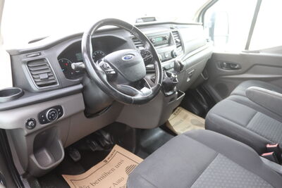 Ford Transit Gebrauchtwagen Ford Transit Gebrauchtwagen