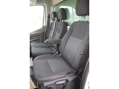 Ford Transit Gebrauchtwagen Ford Transit Gebrauchtwagen