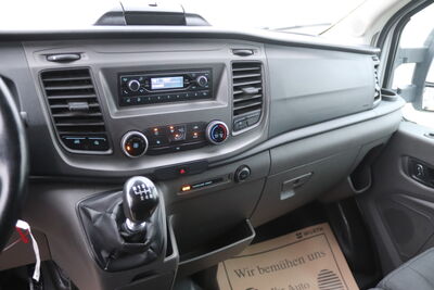 Ford Transit Gebrauchtwagen