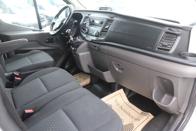 Ford Transit Gebrauchtwagen Ford Transit Gebrauchtwagen