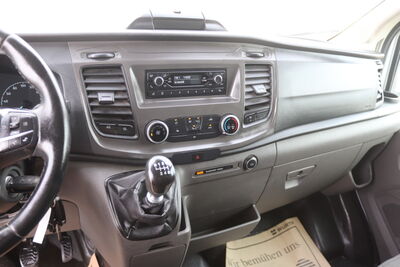 Ford Transit Gebrauchtwagen Ford Transit Gebrauchtwagen