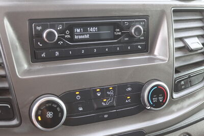 Ford Transit Gebrauchtwagen Ford Transit Gebrauchtwagen