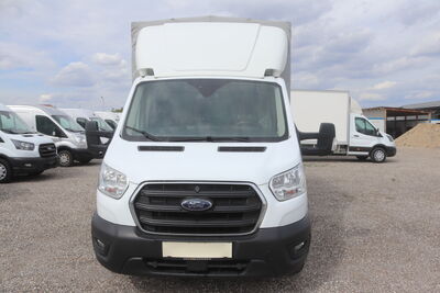 Ford Transit Gebrauchtwagen Ford Transit Gebrauchtwagen