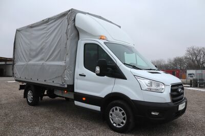 Ford Transit Gebrauchtwagen