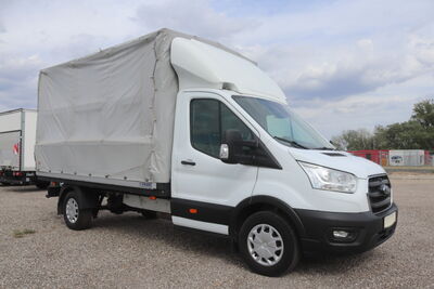 Ford Transit Gebrauchtwagen Ford Transit Gebrauchtwagen