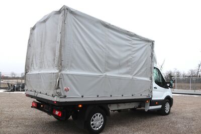 Ford Transit Gebrauchtwagen