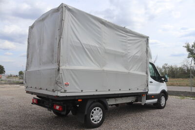 Ford Transit Gebrauchtwagen Ford Transit Gebrauchtwagen