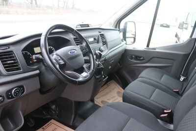 Ford Transit Gebrauchtwagen