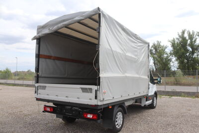 Ford Transit Gebrauchtwagen Ford Transit Gebrauchtwagen
