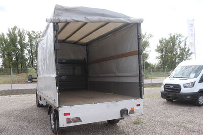 Ford Transit Gebrauchtwagen Ford Transit Gebrauchtwagen
