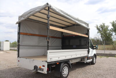 Ford Transit Gebrauchtwagen Ford Transit Gebrauchtwagen