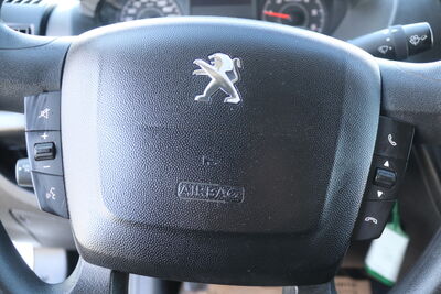 Peugeot Boxer Gebrauchtwagen