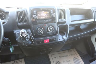 Peugeot Boxer Gebrauchtwagen