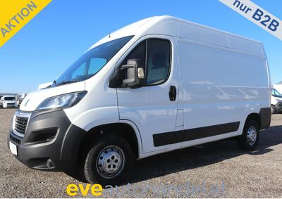 Peugeot Boxer Gebrauchtwagen