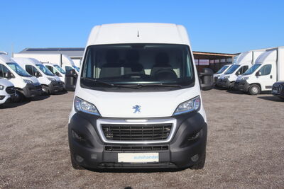 Peugeot Boxer Gebrauchtwagen