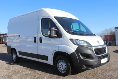 Peugeot Boxer Gebrauchtwagen
