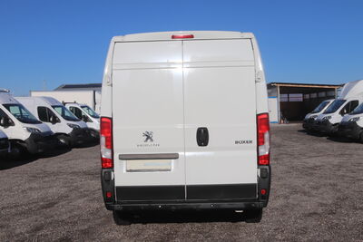 Peugeot Boxer Gebrauchtwagen