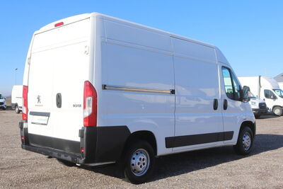 Peugeot Boxer Gebrauchtwagen