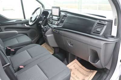 Ford Transit Custom Gebrauchtwagen