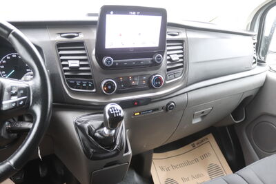 Ford Transit Custom Gebrauchtwagen