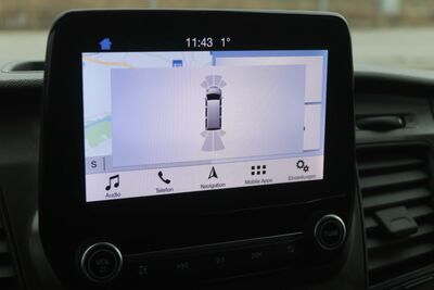 Ford Transit Custom Gebrauchtwagen