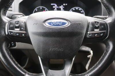 Ford Transit Custom Gebrauchtwagen