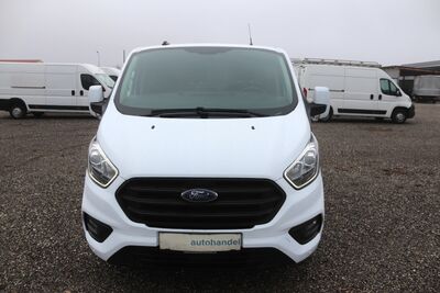 Ford Transit Custom Gebrauchtwagen