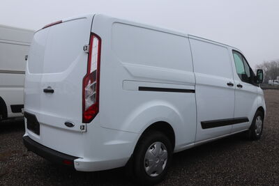 Ford Transit Custom Gebrauchtwagen