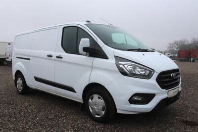 Ford Transit Custom Gebrauchtwagen