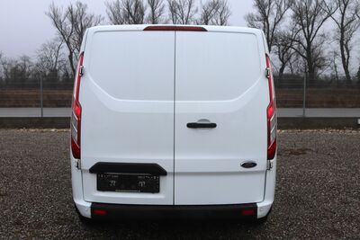 Ford Transit Custom Gebrauchtwagen