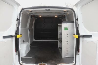 Ford Transit Custom Gebrauchtwagen