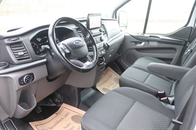 Ford Transit Custom Gebrauchtwagen