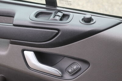 Ford Transit Custom Gebrauchtwagen