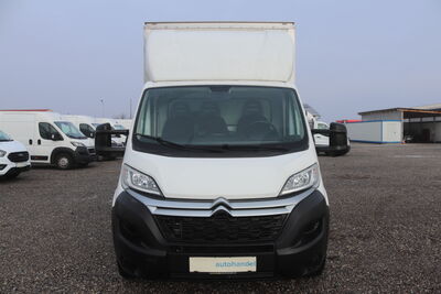 Citroën Jumper Gebrauchtwagen