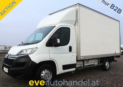 Citroën Jumper Gebrauchtwagen