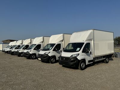 Citroën Jumper Gebrauchtwagen