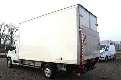 Citroën Jumper Gebrauchtwagen