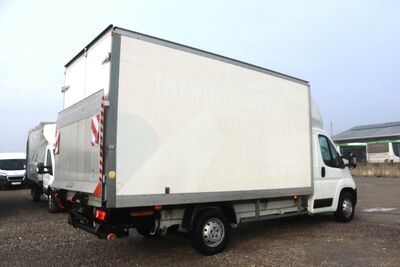 Citroën Jumper Gebrauchtwagen