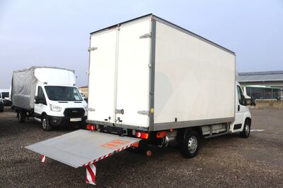 Citroën Jumper Gebrauchtwagen