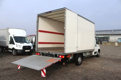 Citroën Jumper Gebrauchtwagen