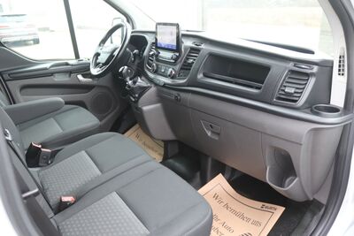Ford Transit Custom Gebrauchtwagen