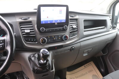 Ford Transit Custom Gebrauchtwagen
