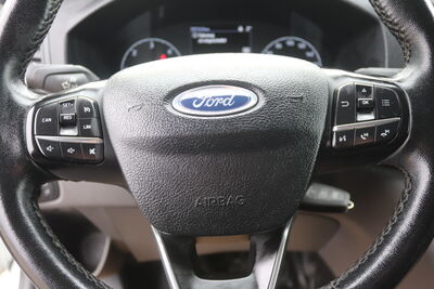 Ford Transit Custom Gebrauchtwagen