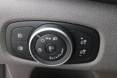 Ford Transit Custom Gebrauchtwagen