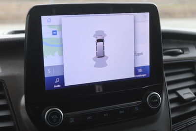 Ford Transit Custom Gebrauchtwagen