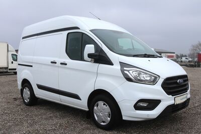 Ford Transit Custom Gebrauchtwagen