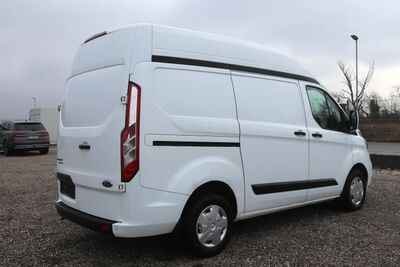 Ford Transit Custom Gebrauchtwagen