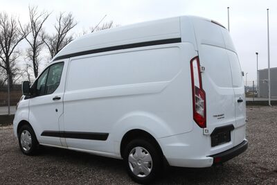 Ford Transit Custom Gebrauchtwagen